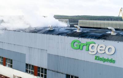 В суд передано дело о загрязнении Куршской косы предприятием Grigeo Klaipeda