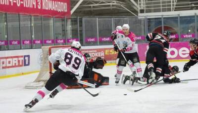 Кременчуг разбил БСФК в стартовом матче второго розыгрыша Кубка Украины по хоккею