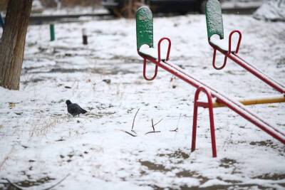 В Астрахани 4 января прогнозируется снег с дождем