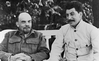 Последняя просьба Ленина: что Сталин обещал вождю - Русская семерка