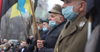 Состоялся при молчаливом попустительстве власти Украины, — Беларусь осудила марш в честь Бандеры