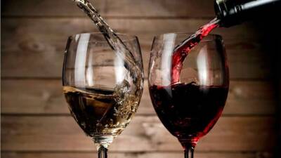 Виноделы провели большую дегустацию украинских вин