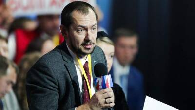 Украинский журналист Цимбалюк покинул Россию