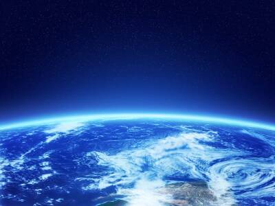 В NASA поделились самой необычной фотографией Земли и мира
