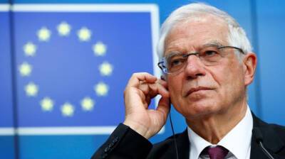 Глава дипломатии ЕС едет в Украину и собирается посетить зону ООС