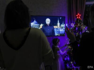 В Одесской области депутат райсовета пожелал "благополучия и мира" на фоне новогоднего поздравления Путина