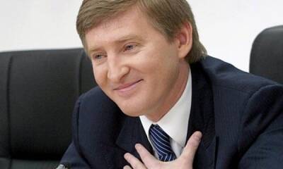 Ринат Ахметов - Ахметов за рік піднявся на 130 місць у рейтингу мільярдерів Bloomberg - hubs.ua - Украина