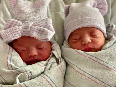 В США в новогоднюю ночь близнецы родились в два разных года - unn.com.ua - США - Украина - Киев - USA - шт. Калифорния