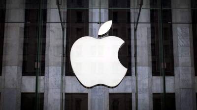 Капитализация Apple превысила $3 трлн