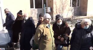 Постояльцы ереванского приюта остались недовольны итогами встречи с чиновниками