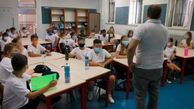 В детских садах и школах Израиля установят противовирусные очистители воздуха