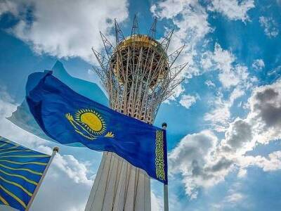 КазТАГ: В Казахстане протестующие потребовали отставки акима региона Ногаева