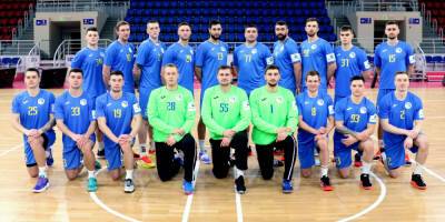 Сборная Украины по гандболу сыграет против Финляндии в первом раунде плей-офф в отборе на ЧМ-2023