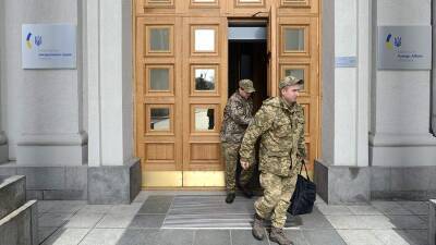 TWP рассказала о вывозе разведкой Украины секретных документов из Киева