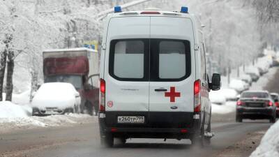Четырех женщин госпитализировали с отравлением в Новой Москве