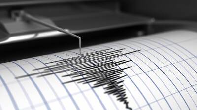 Землетрясение магнитудой 6,6 произошло в Тихом океане