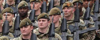 Британия намерена увеличить свой вклад в НАТО на фоне ситуации с Украиной