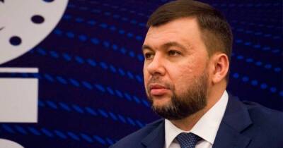 Глава ДНР назвал истерию в западных СМИ вокруг Украины запугиванием