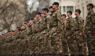 Британская армия собирается усилить контингент в Европе