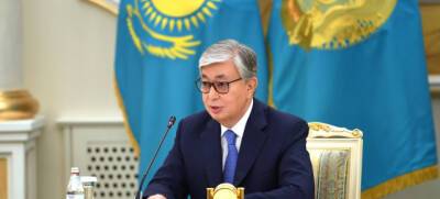 Президент Казахстана Токаев заявил о намерении быть президентом не более двух сроков