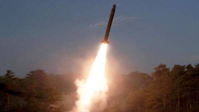Япония выразила протест КНДР из-за пуска ракеты
