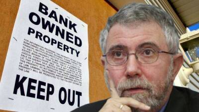 Лауреат Нобелевской премии Пол Кругман сравнивает рынок криптовалют с крахом субстандартного ипотечного кредитования — предупреждает, что регуляторы совершают ту же ошибку