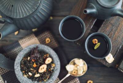 Китайские ученые: частое употребление чая и кофе может спровоцировать рак