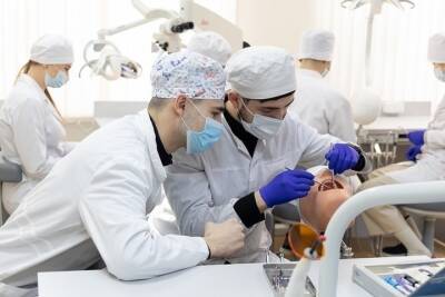 В Тюменском медицинском университете появился симуляционный класс для будущих стоматологов