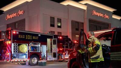 16 человек найдены без сознания в отеле американского штата Огайо