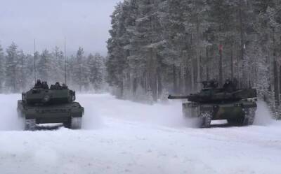 «Должны одержать верх над российскими танками»: в норвежской прессе оценили ОБТ К2 и Leopard 2A7