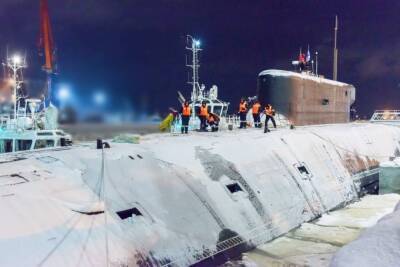Вошедший в состав ТОФ подводный крейсер «Князь Олег» проекта «Борей-А» готовят к переходу на Камчатку