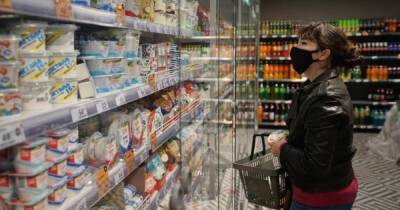Спрос на продукты в России вырос вдвое