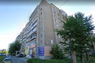 Подъезд многоквартирного дома в Екатеринбурге залило кипятком