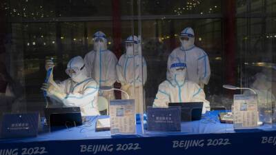 Среди прибывших на ОИ в Пекин выявлено 34 новых случая заболевания коронавирусом