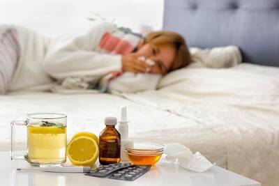 Мед или антибиотики: что эффективней при кашле и простуде