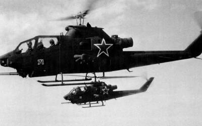 Как спецназ ГРУ угнал секретный вертолет у американцев во Вьетнаме - Русская семерка