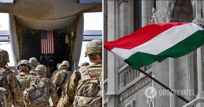 Войска НАТО в Венгрии: страна отказала США в размещении войск