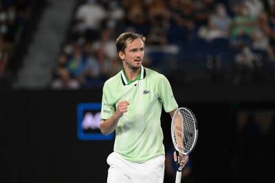 Испанцы - о предстоящем финале Australian Open: "У Медведева больше шансов, чем у Надаля"