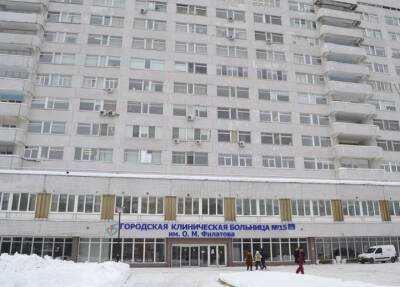 Московская школьница чудом выжила после падения с балкона 22-го этажа
