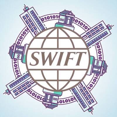В ФРГ назвали возможное отключение России от SWIFT страшной ошибкой