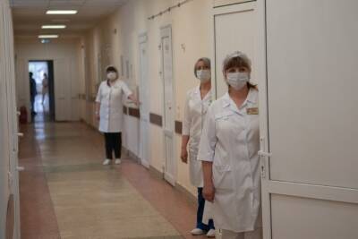 В Тамбовской области за сутки выявили 412 случаев заболевания коронавирусом