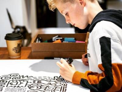 принц Уильям - герцогиня Кейт - Компания Nike взяла на работу 12-летнего иллюстратора - unn.com.ua - Украина - Киев - Англия
