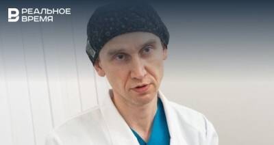 Рамиль Салихов: в Татарстане наблюдается дефицит травматологов и ортопедов