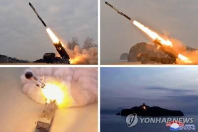 Скорость северокорейской ракеты составила 16 махов