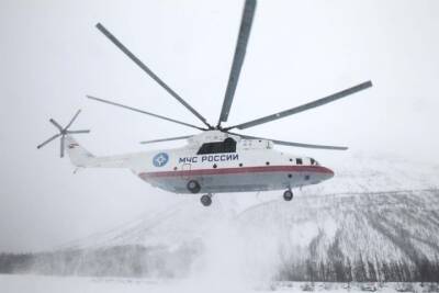 Жителя Тверской области на вертолёте доставили в больницу