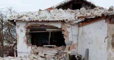 Сушил стену газовой пушкой: детали взрыва в жилом доме в Серпухове