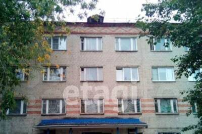 В Новосибирске продаётся квартира за 770 тысяч рублей