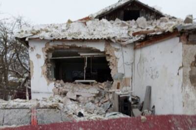 В Серпухове три человека пострадали при взрыве газа в доме