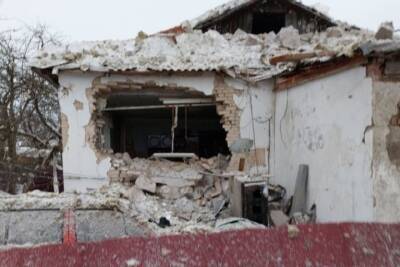 При взрыве бытового газа в Серпухове пострадало четыре человека