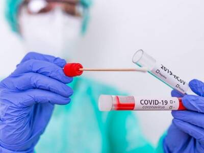 Из-за резкого числа заболевших в Удмуртии начались задержки с тестированием на коронавирус